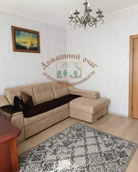 2-к квартира, вторичка, 49м2, 6/9 этаж
