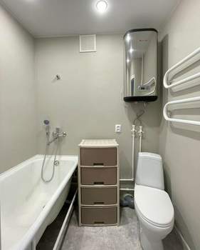 1-к квартира, вторичка, 29м2, 3/9 этаж