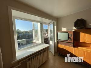 2-к квартира, вторичка, 42м2, 5/5 этаж