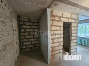 2-к квартира, вторичка, 53м2, 1/5 этаж
