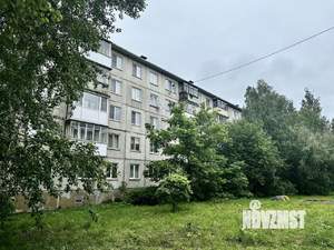 3-к квартира, вторичка, 46м2, 5/5 этаж