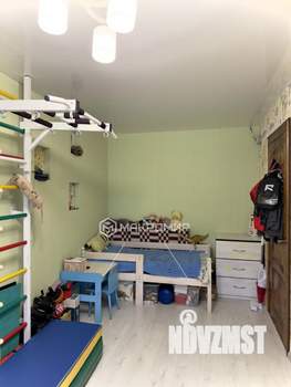 2-к квартира, вторичка, 45м2, 1/5 этаж