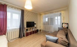 1-к квартира, вторичка, 30м2, 5/5 этаж