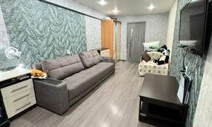 1-к квартира, вторичка, 33м2, 1/9 этаж