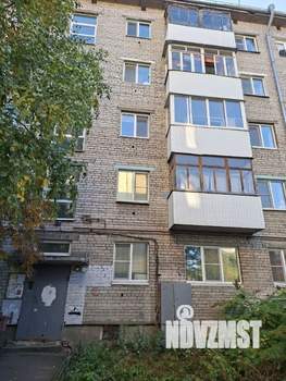 3-к квартира, вторичка, 56м2, 3/5 этаж