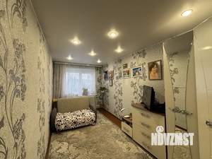 3-к квартира, вторичка, 59м2, 4/5 этаж