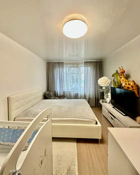2-к квартира, вторичка, 47м2, 1/5 этаж
