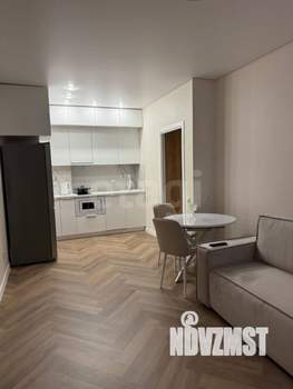 2-к квартира, вторичка, 39м2, 7/16 этаж