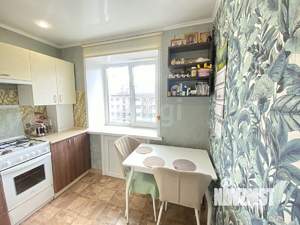 1-к квартира, вторичка, 30м2, 5/5 этаж