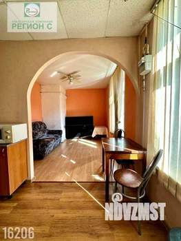 3-к квартира, вторичка, 67м2, 1/2 этаж