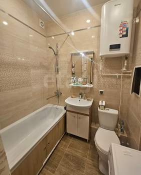 1-к квартира, вторичка, 39м2, 6/9 этаж