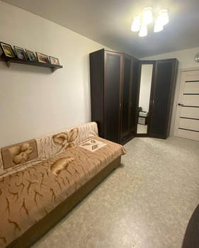 4-к квартира, вторичка, 87м2, 1/3 этаж