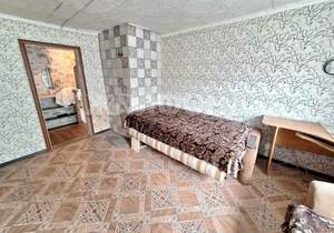 1-к квартира, вторичка, 30м2, 1/2 этаж