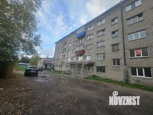 Студия квартира, вторичка, 39м2, 1/5 этаж