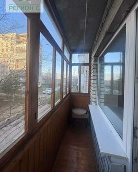 1-к квартира, вторичка, 28м2, 2/9 этаж