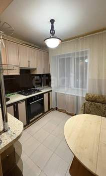 1-к квартира, вторичка, 28м2, 4/5 этаж