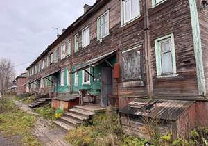 1-к квартира, вторичка, 30м2, 2/2 этаж