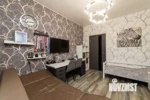 2-к квартира, вторичка, 52м2, 7/9 этаж