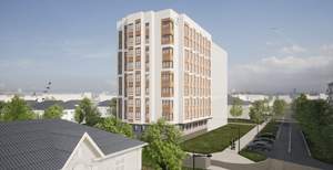 Студия квартира, вторичка, 32м2, 9/9 этаж