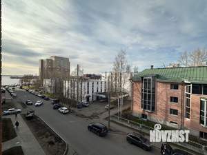 3-к квартира, сданный дом, 82м2, 4/4 этаж