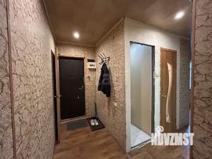 3-к квартира, вторичка, 59м2, 2/5 этаж
