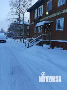 1-к квартира, вторичка, 31м2, 2/2 этаж