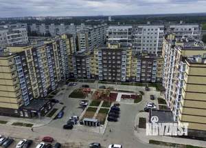 1-к квартира, вторичка, 39м2, 6/9 этаж