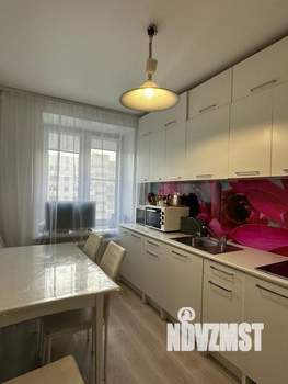 1-к квартира, вторичка, 38м2, 7/9 этаж