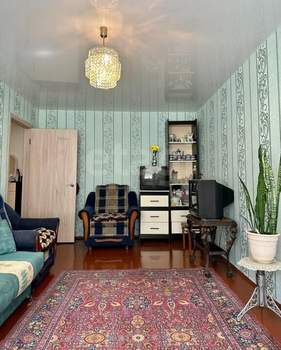 2-к квартира, вторичка, 44м2, 1/5 этаж