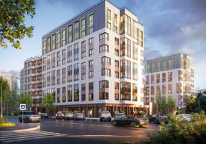 2-к квартира, вторичка, 55м2, 4/8 этаж