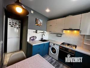 2-к квартира, вторичка, 43м2, 5/5 этаж