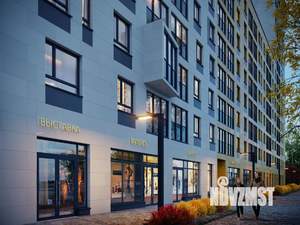 2-к квартира, вторичка, 51м2, 15/16 этаж