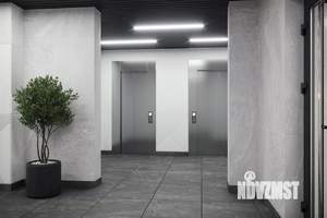 Студия квартира, вторичка, 35м2, 2/16 этаж