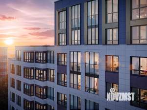 2-к квартира, вторичка, 55м2, 7/8 этаж