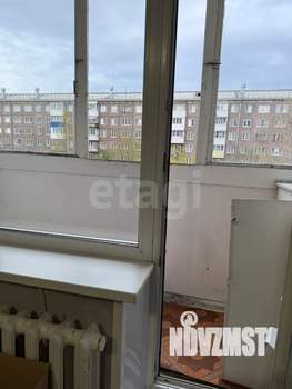 1-к квартира, вторичка, 36м2, 2/5 этаж