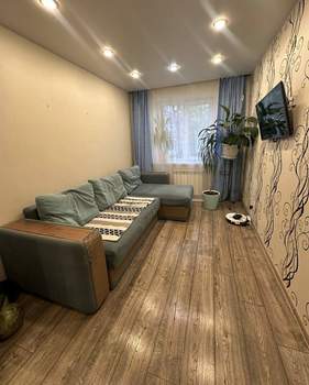 2-к квартира, вторичка, 44м2, 1/5 этаж