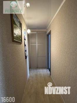 3-к квартира, вторичка, 55м2, 2/5 этаж