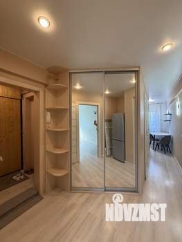 1-к квартира, вторичка, 35м2, 1/10 этаж