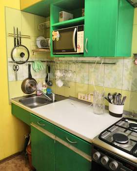 2-к квартира, вторичка, 48м2, 5/5 этаж