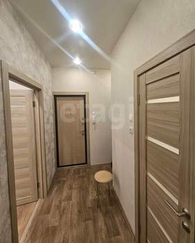 1-к квартира, вторичка, 39м2, 6/9 этаж