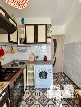 2-к квартира, вторичка, 44м2, 1/5 этаж