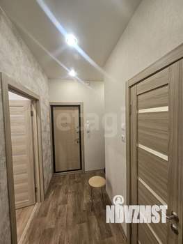 1-к квартира, вторичка, 39м2, 6/9 этаж