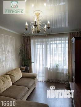 3-к квартира, вторичка, 55м2, 2/5 этаж