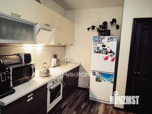 2-к квартира, вторичка, 52м2, 2/14 этаж