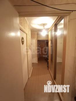 3-к квартира, вторичка, 58м2, 6/9 этаж