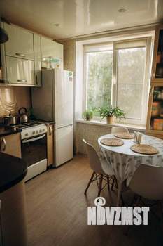 2-к квартира, вторичка, 44м2, 4/5 этаж