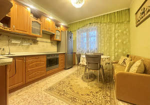 1-к квартира, вторичка, 35м2, 4/12 этаж