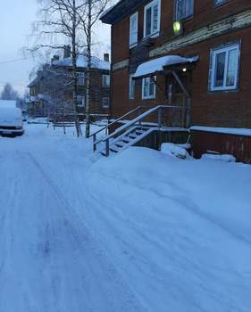 1-к квартира, вторичка, 31м2, 2/2 этаж