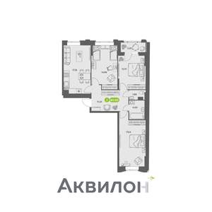 Фото квартиры на продажу (1)