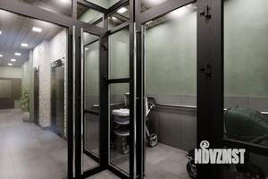 2-к квартира, вторичка, 58м2, 11/11 этаж
